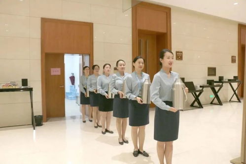 敦煌文博公司系统化开展会务服务培训演练 提升专业公关礼仪水准