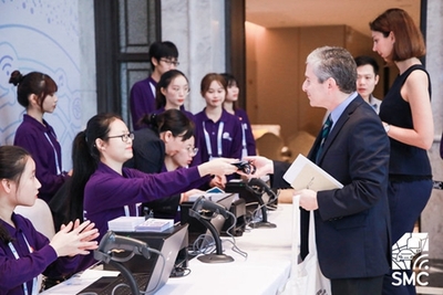 点赞！华南理工大学广州学院志愿者助力2019第二届国际汽车智能共享出行大会会务服务